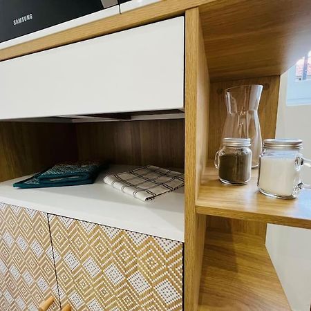 Appartement Cosy Centre-Ville 圣艾蒂安 外观 照片