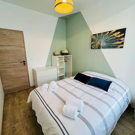 Appartement Cosy Centre-Ville 圣艾蒂安 外观 照片