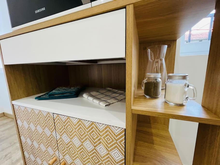 Appartement Cosy Centre-Ville 圣艾蒂安 外观 照片
