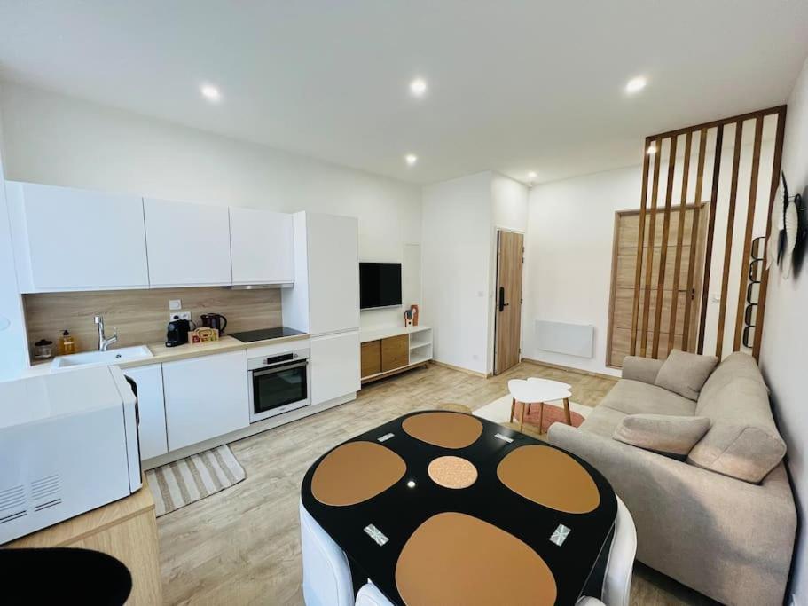 Appartement Cosy Centre-Ville 圣艾蒂安 外观 照片