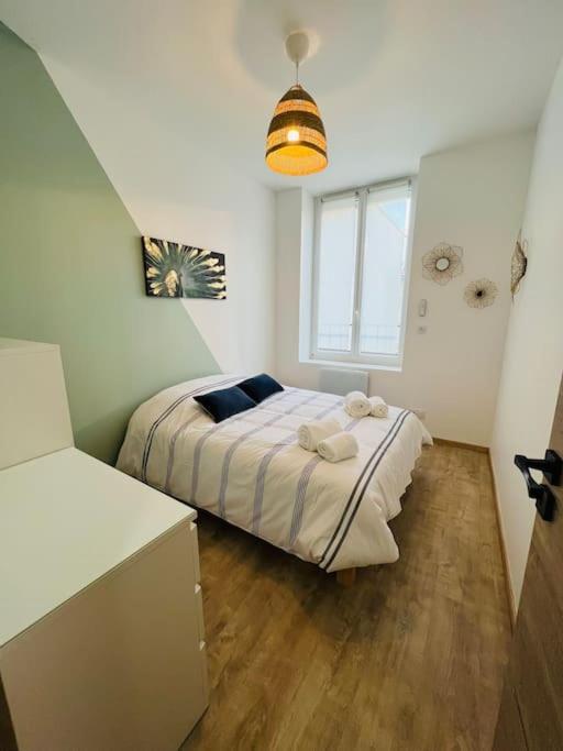 Appartement Cosy Centre-Ville 圣艾蒂安 外观 照片