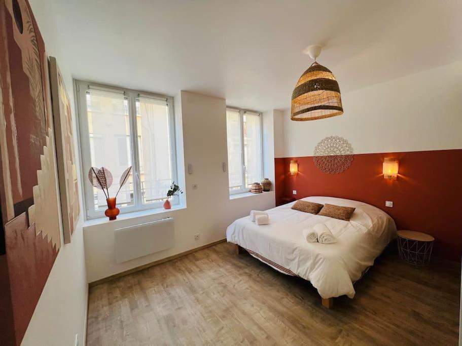 Appartement Cosy Centre-Ville 圣艾蒂安 外观 照片
